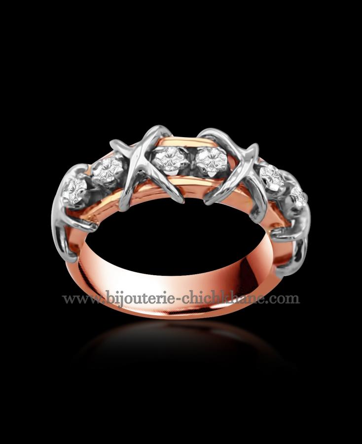 Bijoux en ligne Bague Diamants 49943