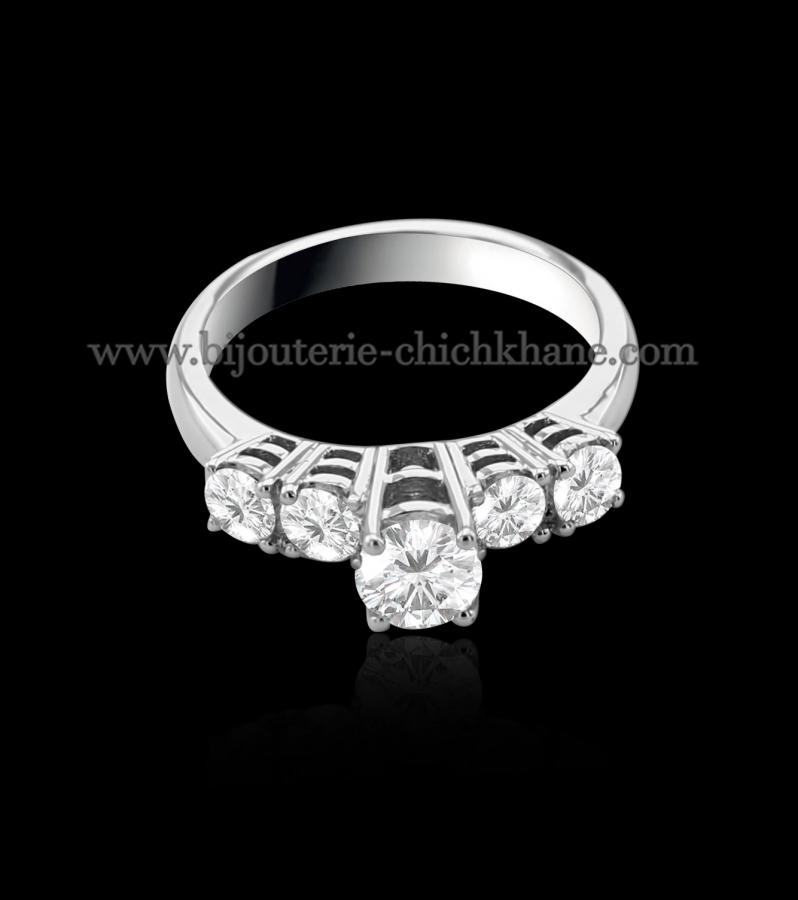 Bijoux en ligne Solitaire Diamants 49991