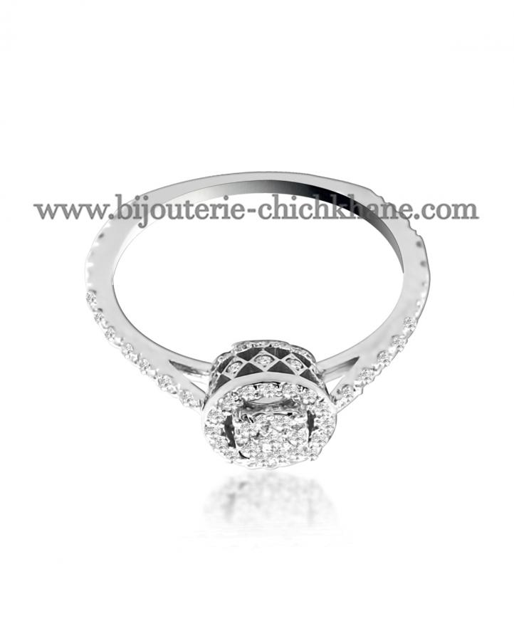 Bijoux en ligne Solitaire Diamants 50214