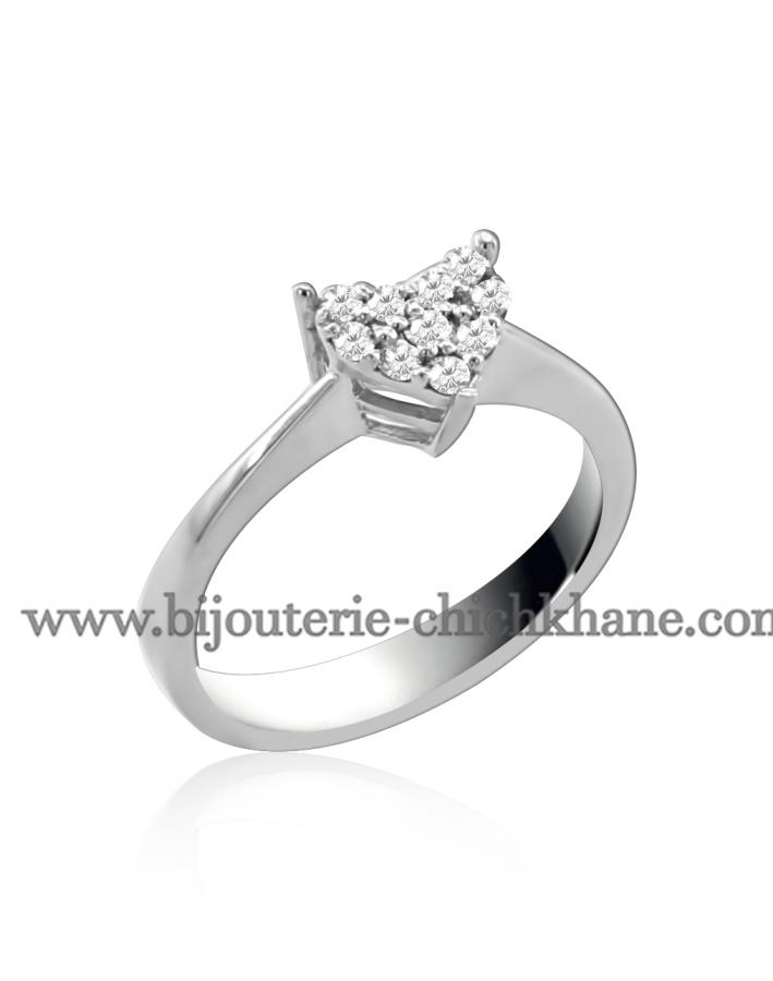 Bijoux en ligne Bague Diamants 50217