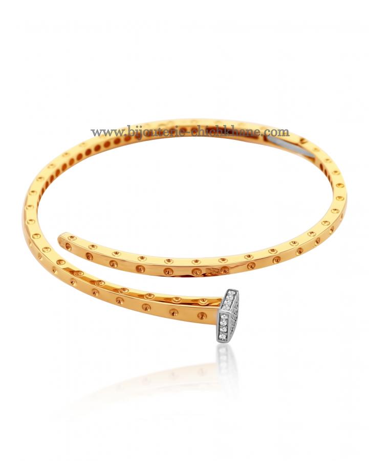 Bijoux en ligne Bracelet Diamants 50219
