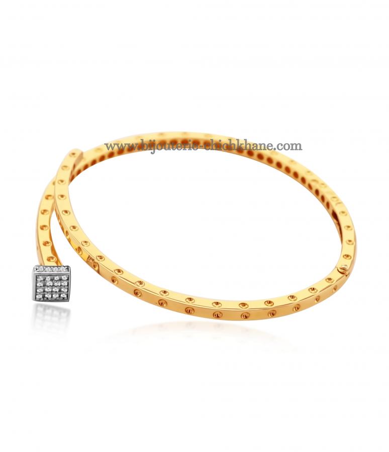 Bijoux en ligne Bracelet Diamants 50219
