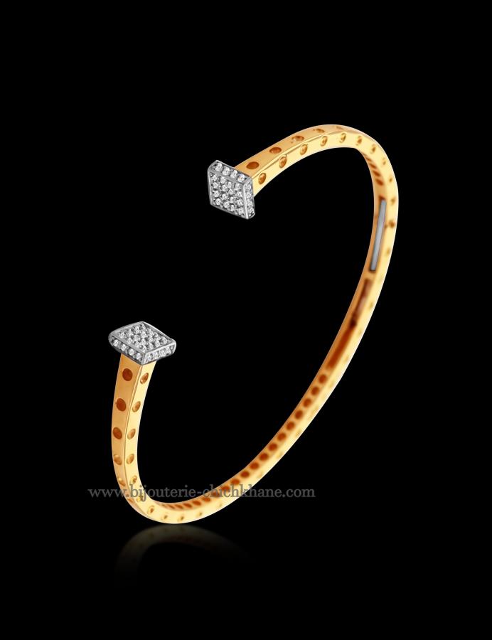 Bijoux en ligne Bracelet Diamants 50220