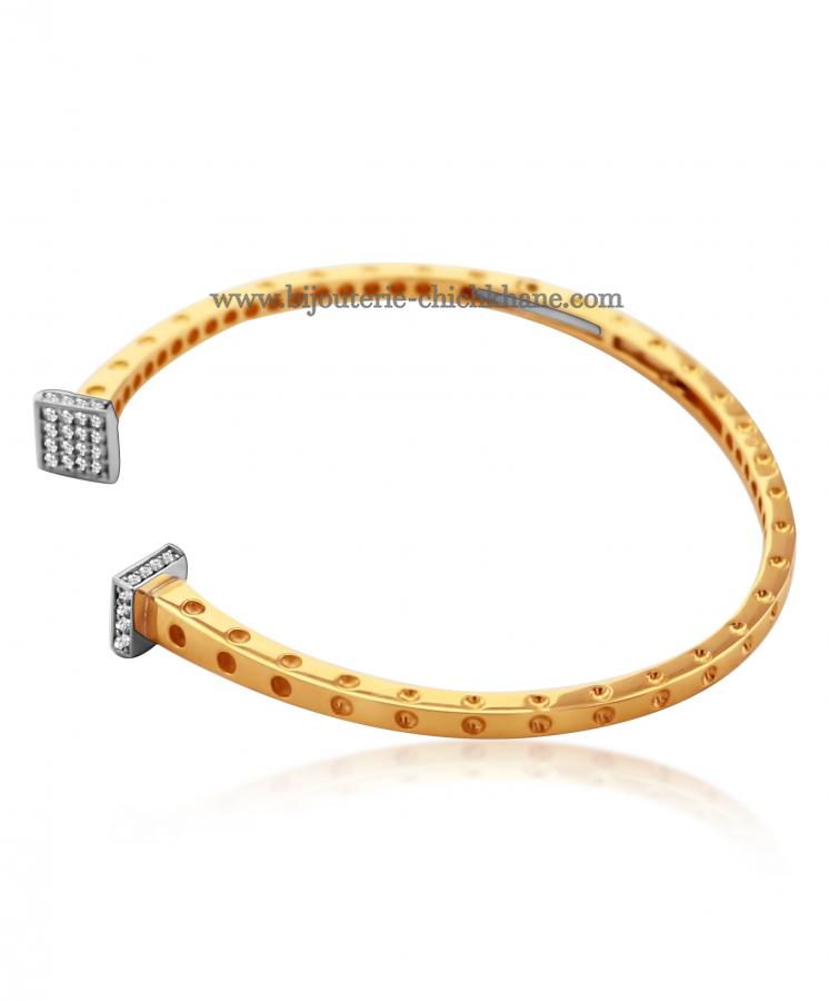 Bijoux en ligne Bracelet Diamants 50220
