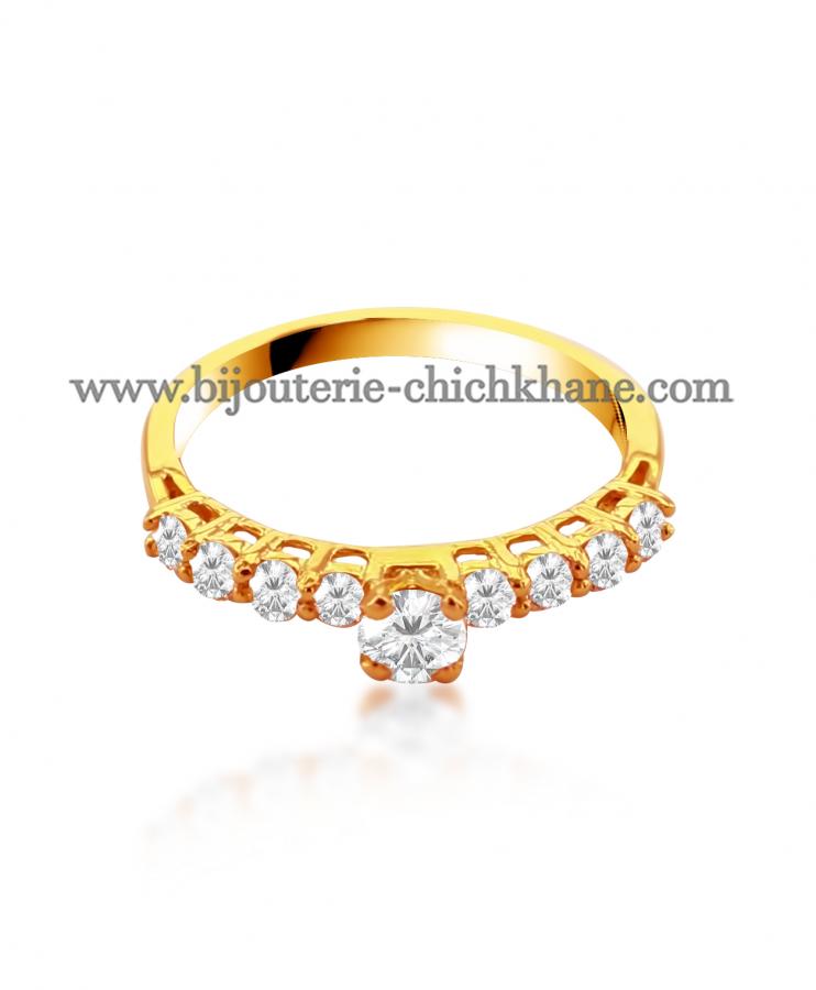 Bijoux en ligne Solitaire Diamants 50235