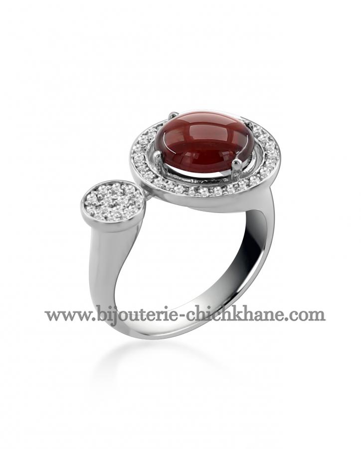 Bijoux en ligne Bague Diamants 50248