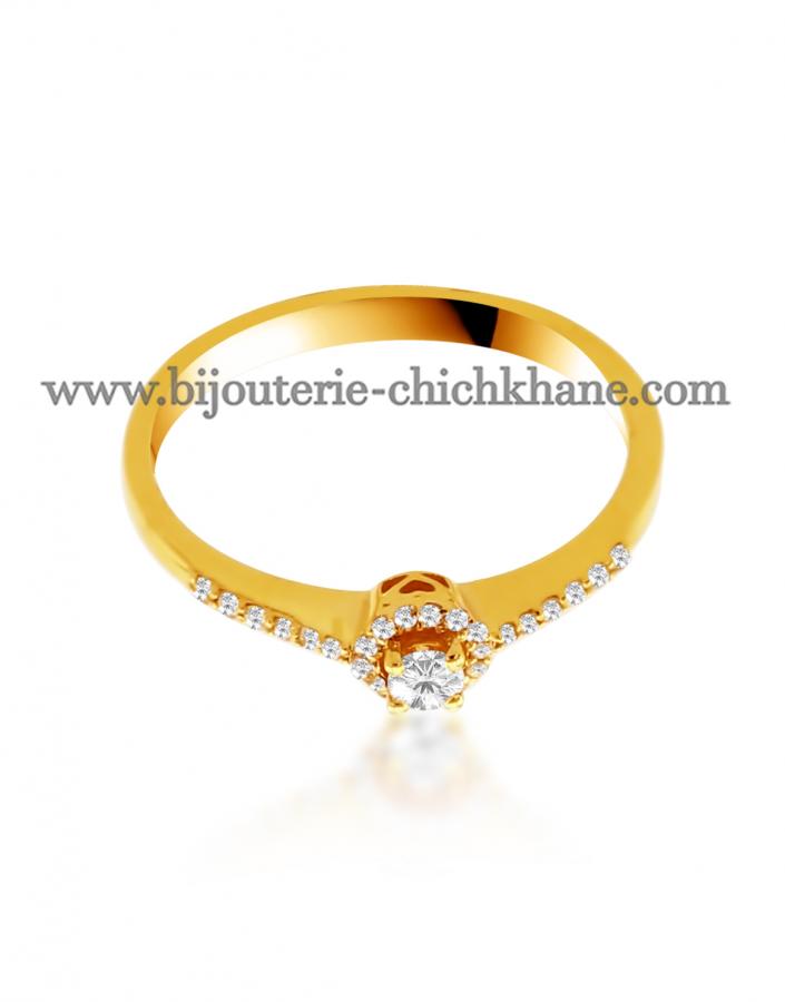 Bijoux en ligne Solitaire Diamants 50258