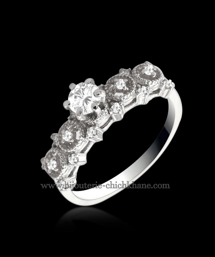 Bijoux en ligne Solitaire Diamants 50347