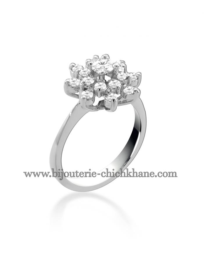 Bijoux en ligne Solitaire Diamants 50348