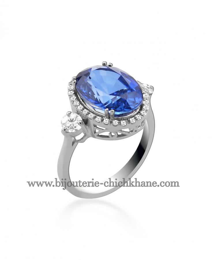 Bijoux en ligne Bague Diamants 50351