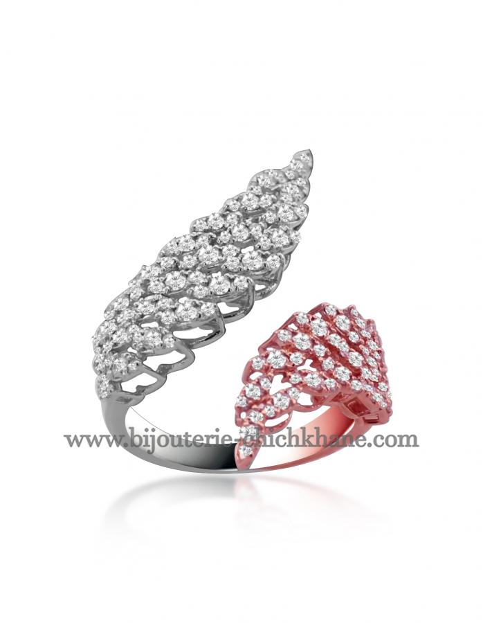 Bijoux en ligne Bague Diamants 50356
