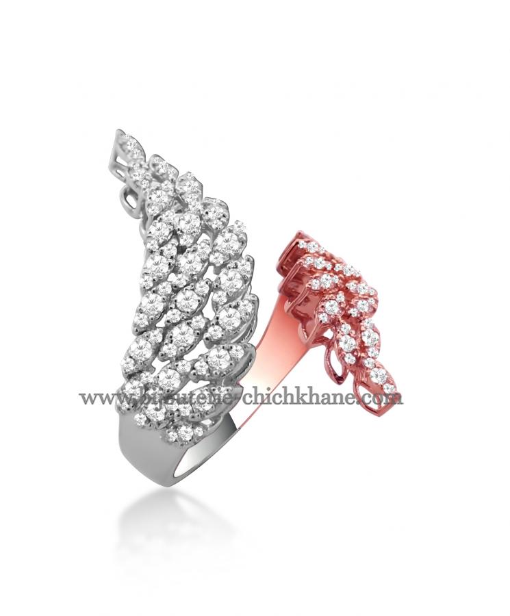 Bijoux en ligne Bague Diamants 50356