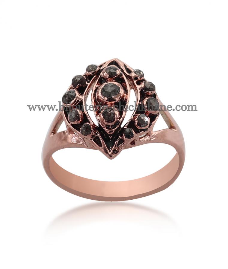 Bijoux en ligne Bague Diamants Rose ''Chichkhane'' 50555