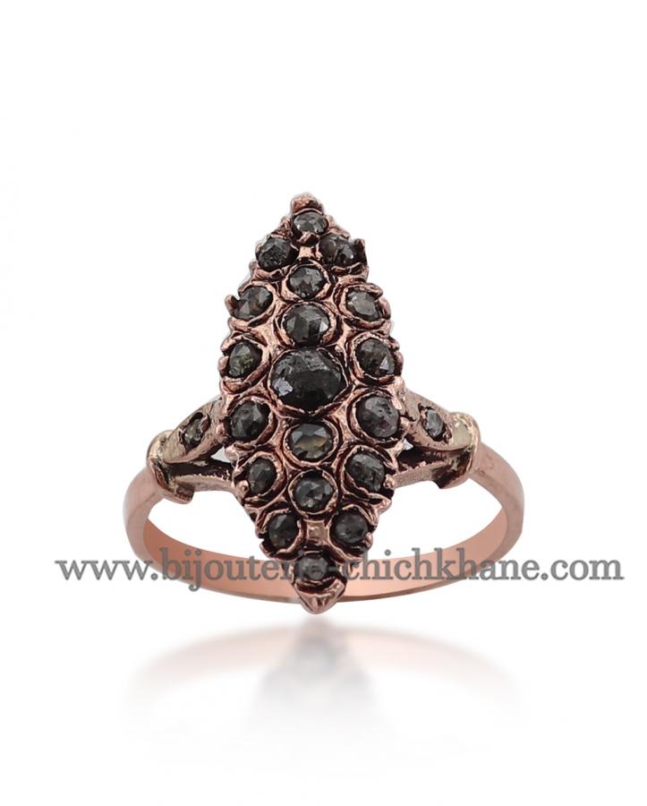 Bijoux en ligne Bague Diamants Rose ''Chichkhane'' 50586