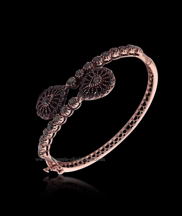 Bijoux en ligne Bracelet Diamants Rose ''Chichkhane'' 50660