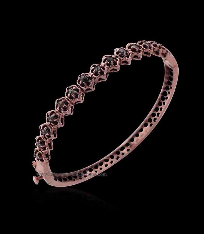 Bijoux en ligne Bracelet Diamants Rose ''Chichkhane'' 50667