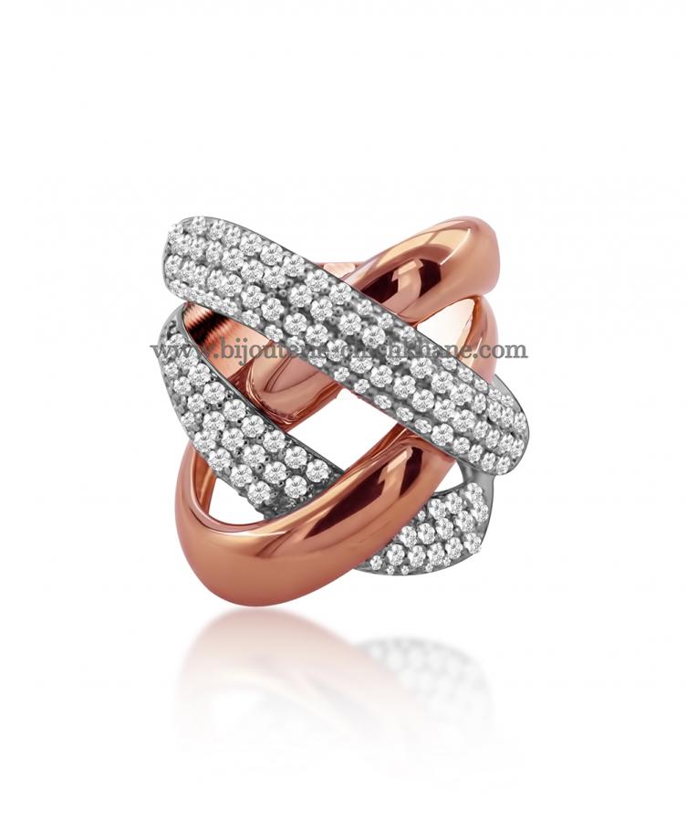 Bijoux en ligne Bague Diamants 50709