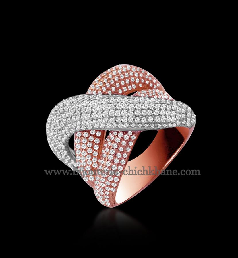 Bijoux en ligne Bague Diamants 55148
