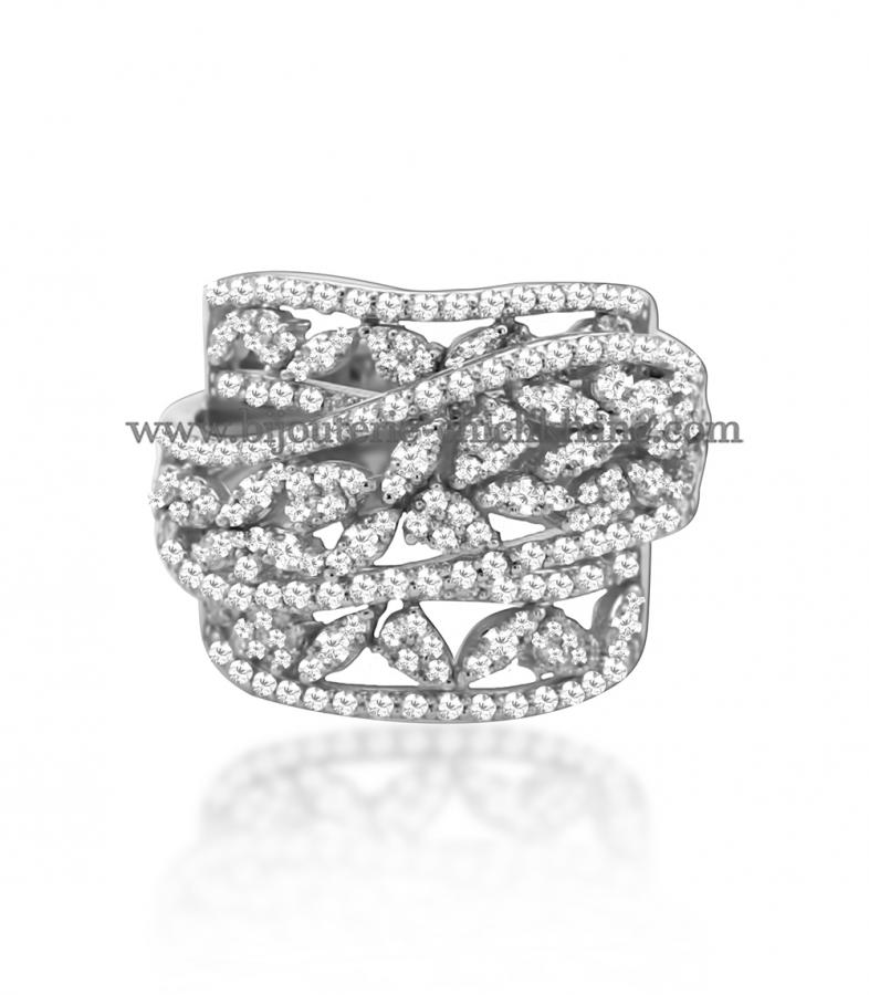 Bijoux en ligne Bague Diamants 51978