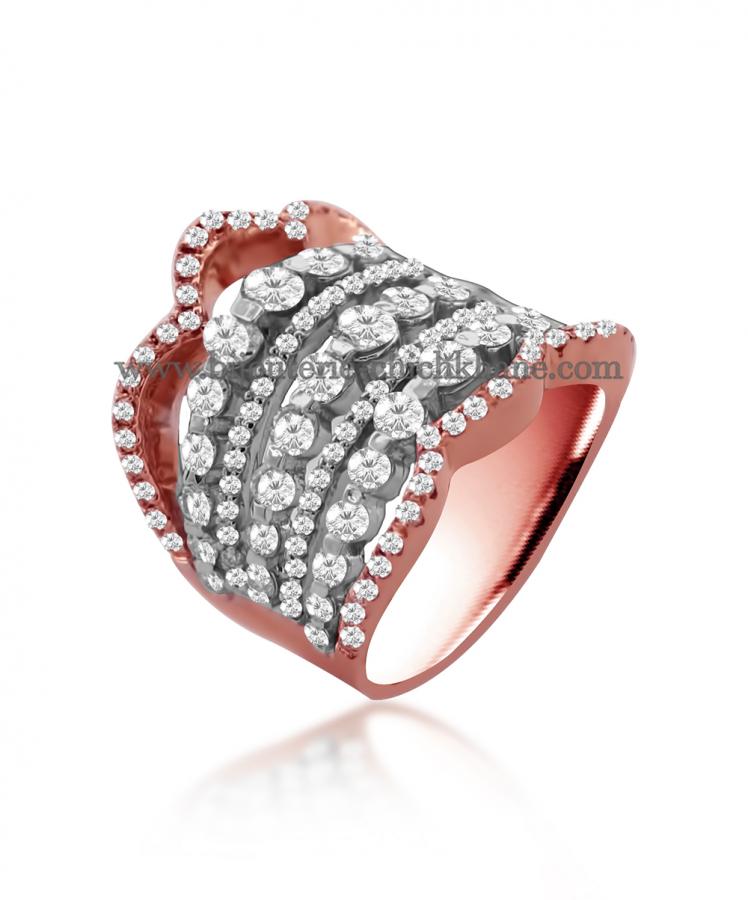 Bijoux en ligne Bague Diamants 50713