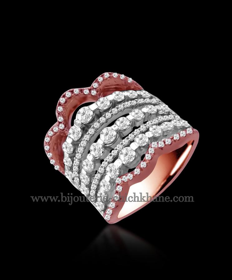 Bijoux en ligne Bague Diamants 50713