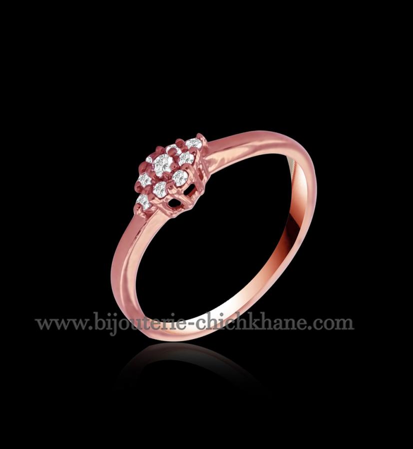 Bijoux en ligne Bague Diamants 50716
