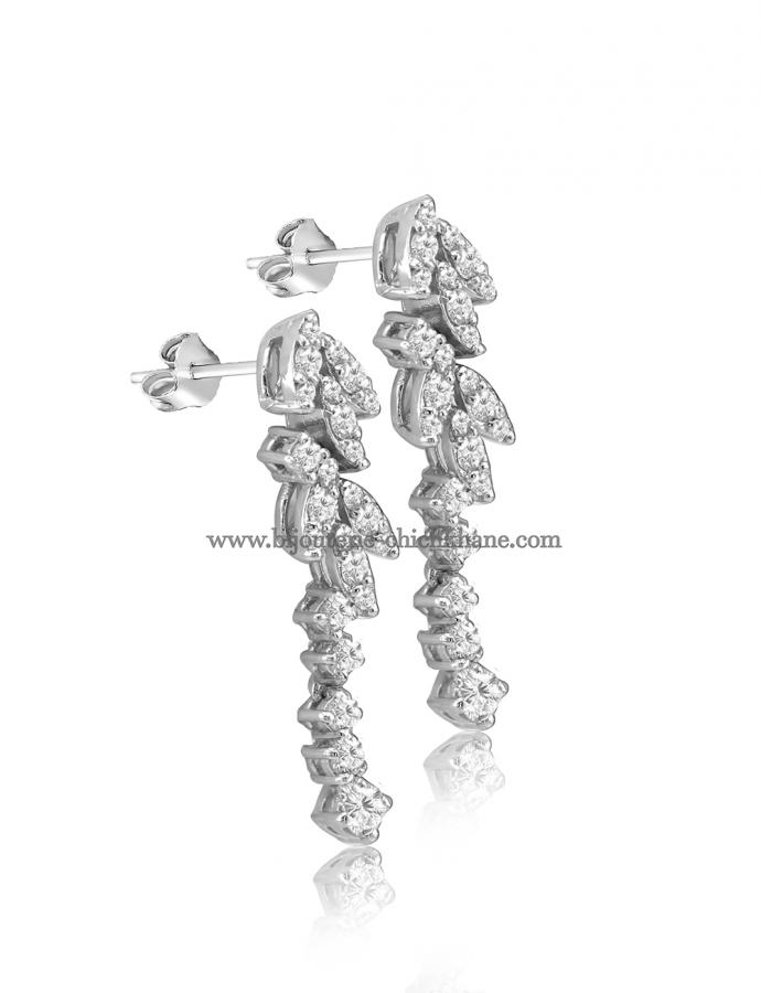 Bijoux en ligne Boucles D'oreilles Diamants 50730