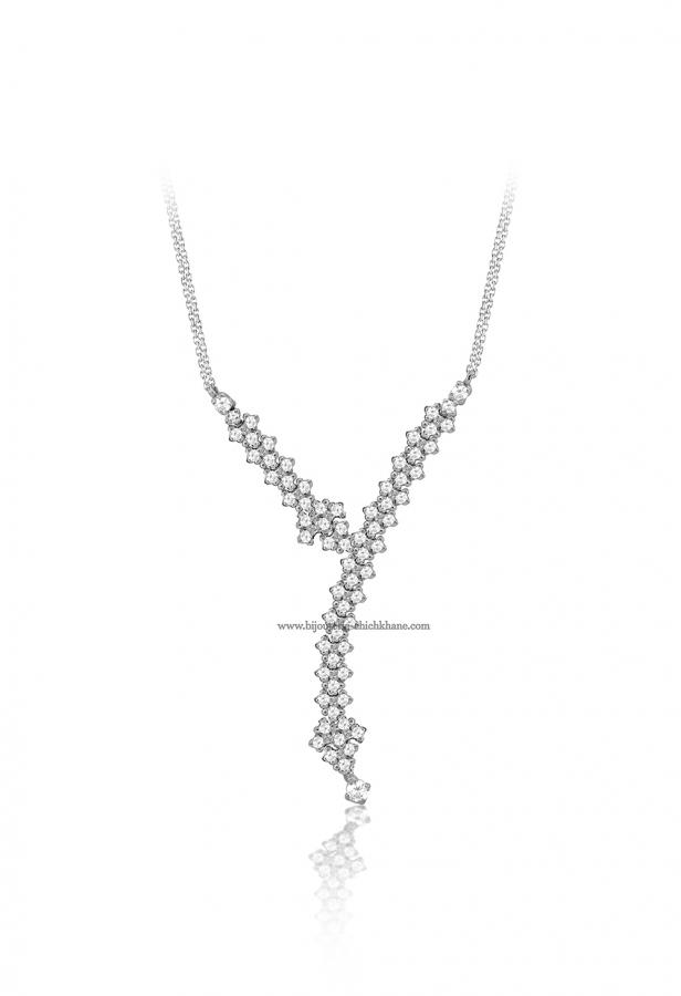 Bijoux en ligne Collier Diamants 50731