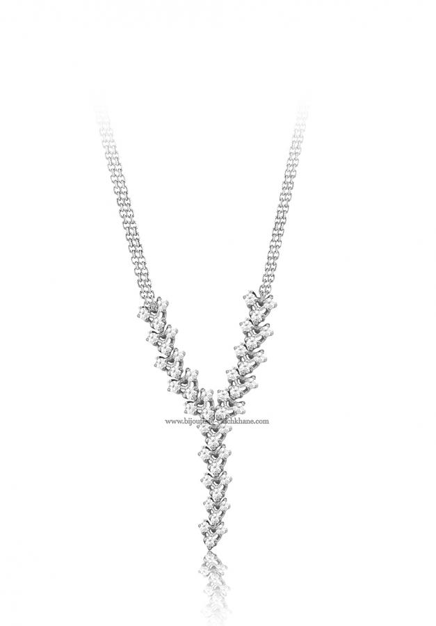 Bijoux en ligne Collier Diamants 50987