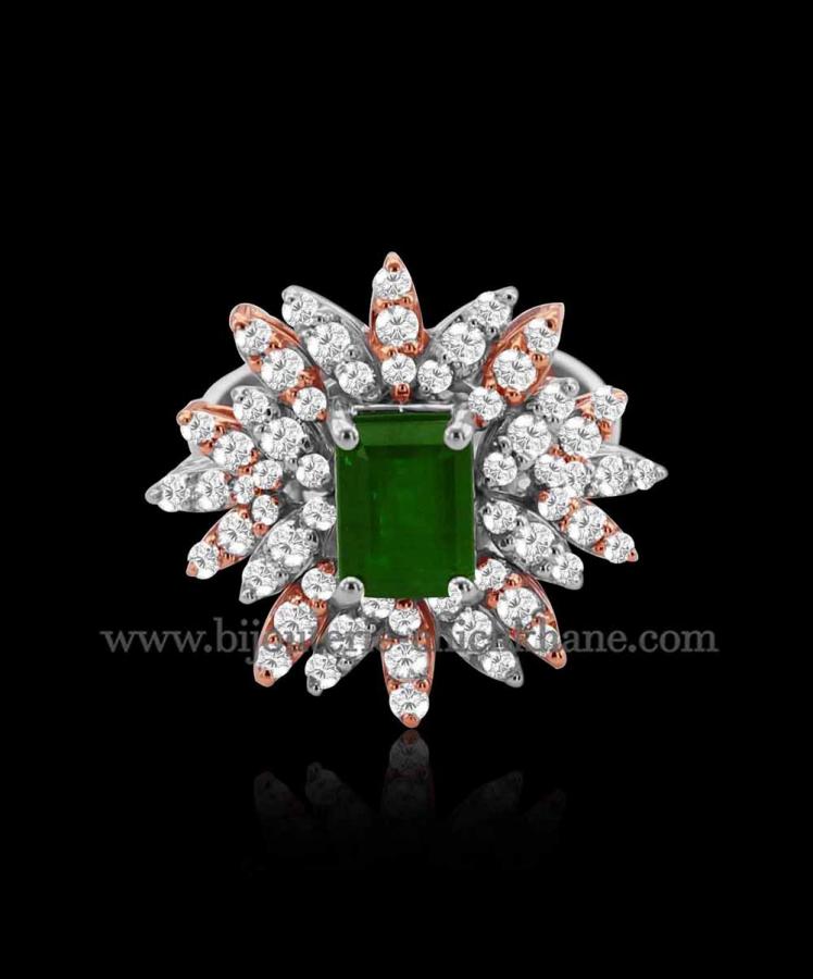 Bijoux en ligne Bague Diamants 50993