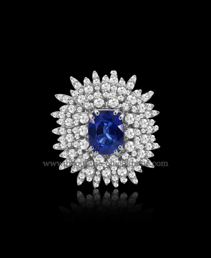 Bijoux en ligne Bague Diamants 50994