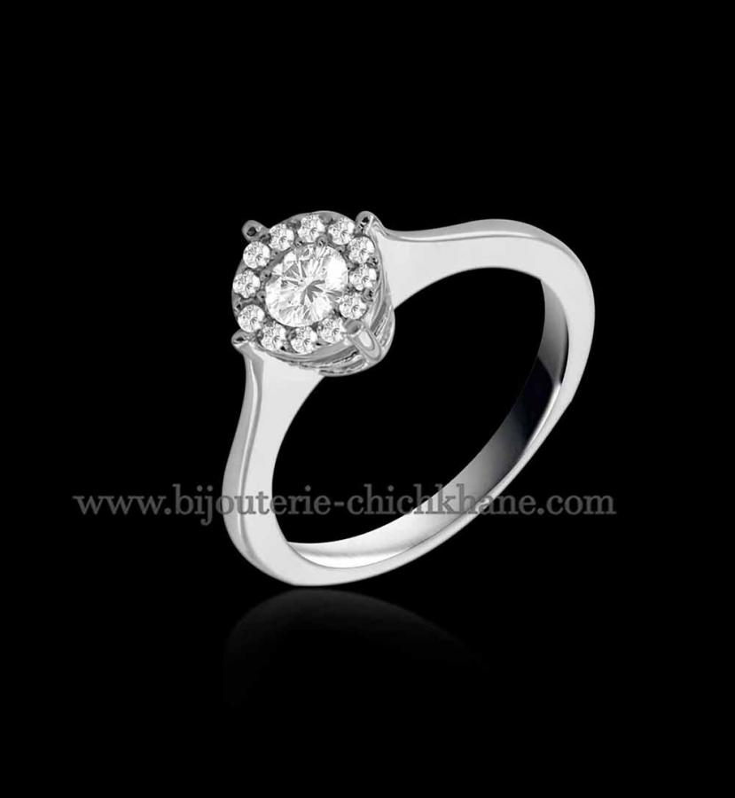 Bijoux en ligne Solitaire Diamants 51974