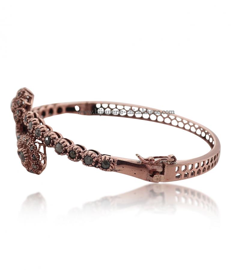 Bijoux en ligne Bracelet Diamants Rose ''Chichkhane'' 51407