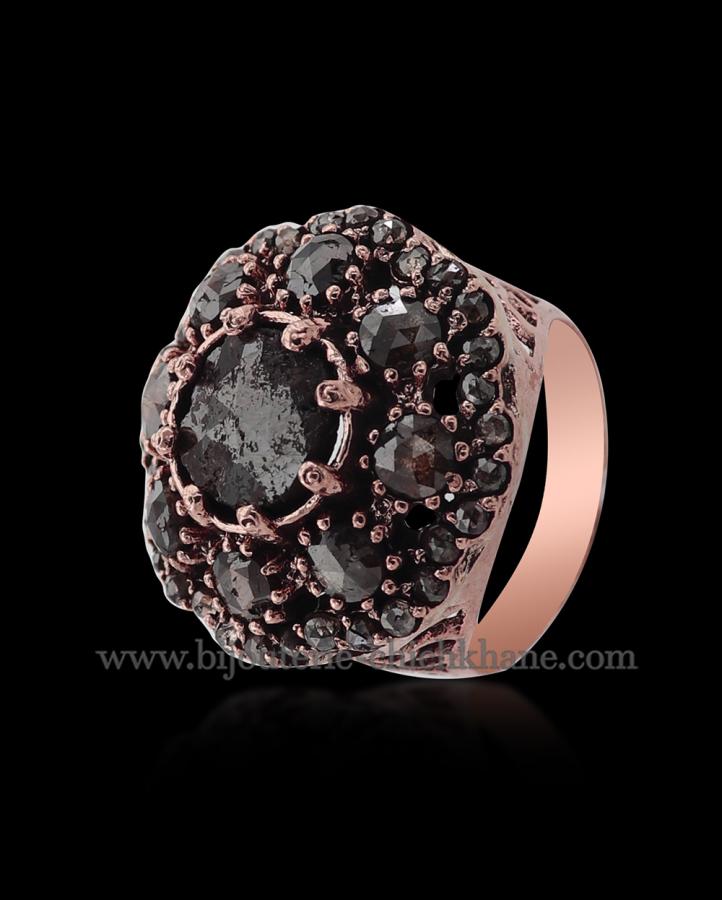 Bijoux en ligne Bague Diamants Rose ''Chichkhane'' 51434