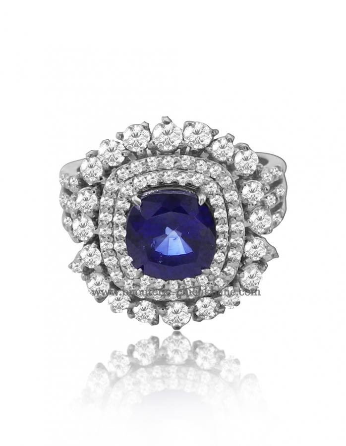 Bijoux en ligne Bague Diamants 51472