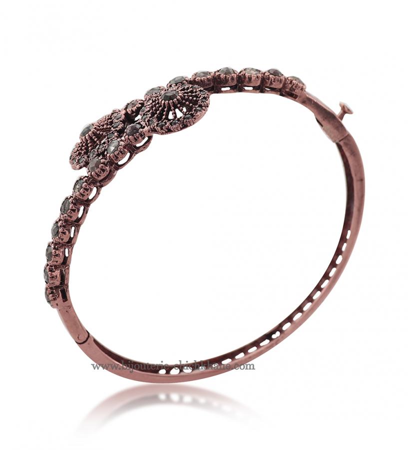 Bijoux en ligne Bracelet Diamants Rose ''Chichkhane'' 51617