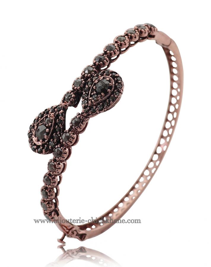 Bijoux en ligne Bracelet Diamants Rose ''Chichkhane'' 51622