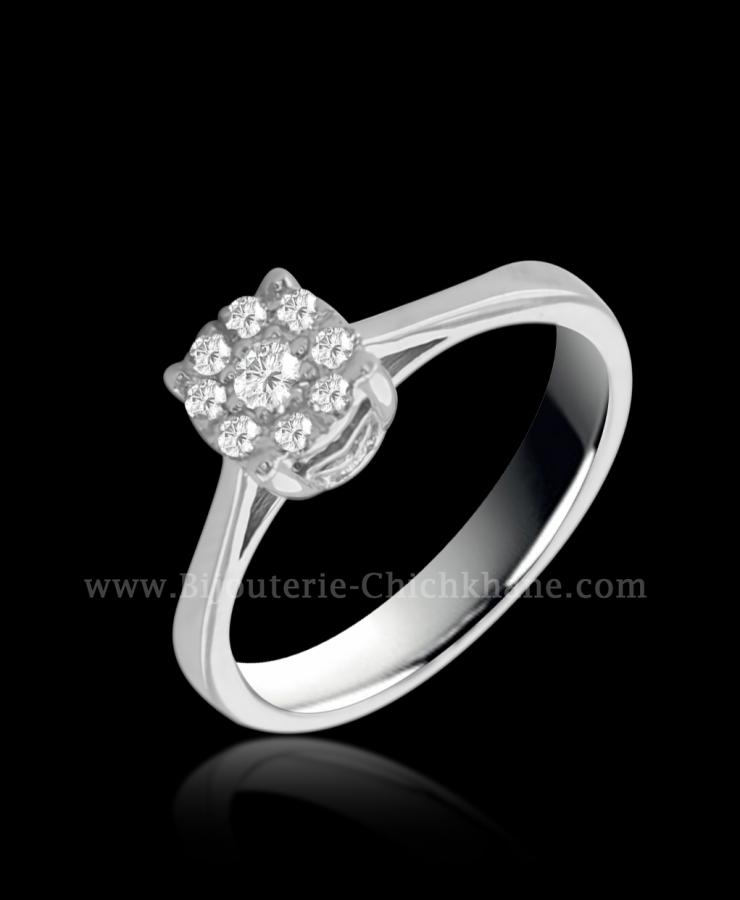 Bijoux en ligne Solitaire Diamants 51970