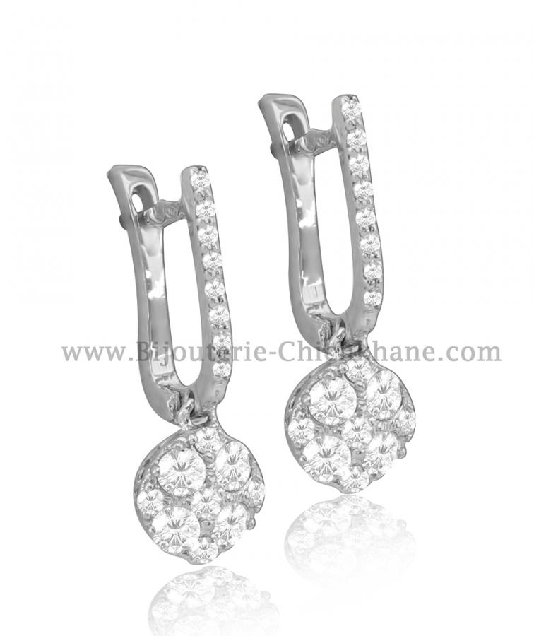 Bijoux en ligne Boucles D'oreilles Diamants 51988
