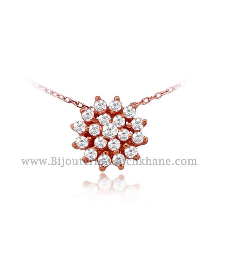 Bijoux en ligne Pendentif Diamants 52030