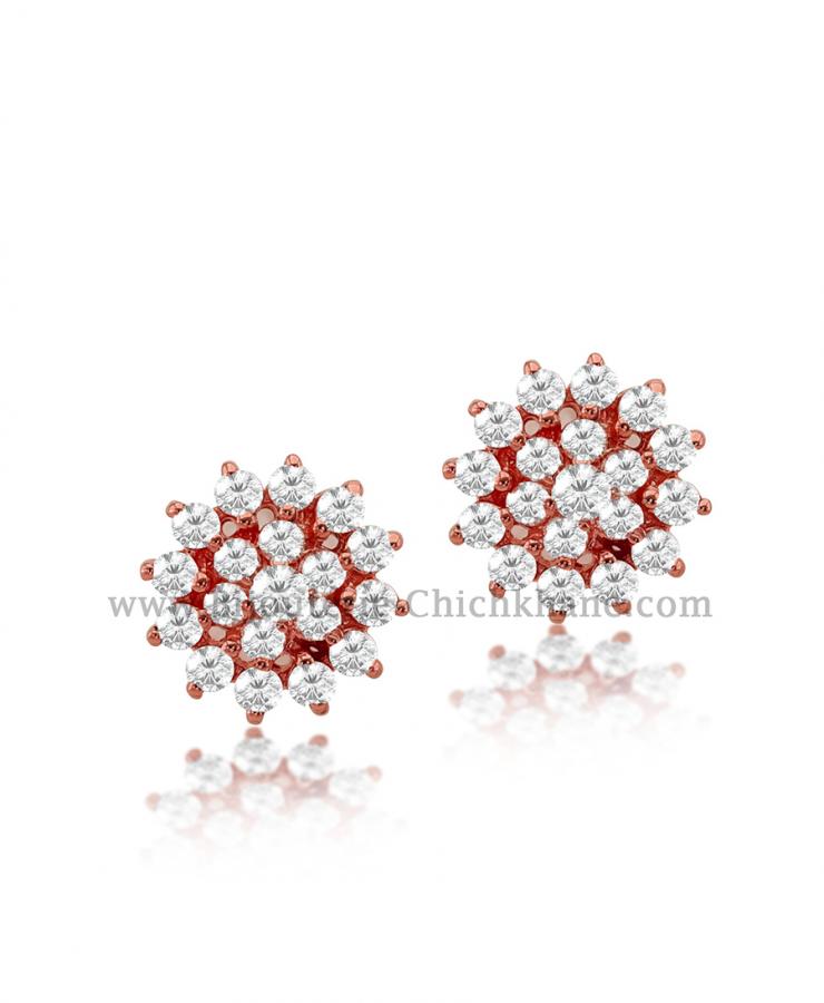 Bijoux en ligne Boucles D'oreilles Diamants 52031