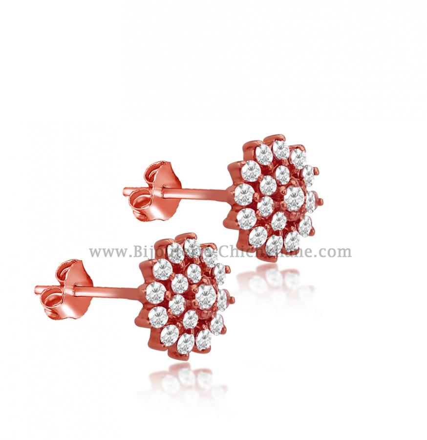 Bijoux en ligne Boucles D'oreilles Diamants 52031