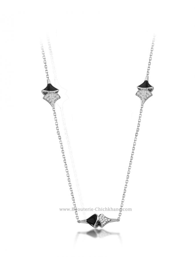 Bijoux en ligne Collier Diamants 52035