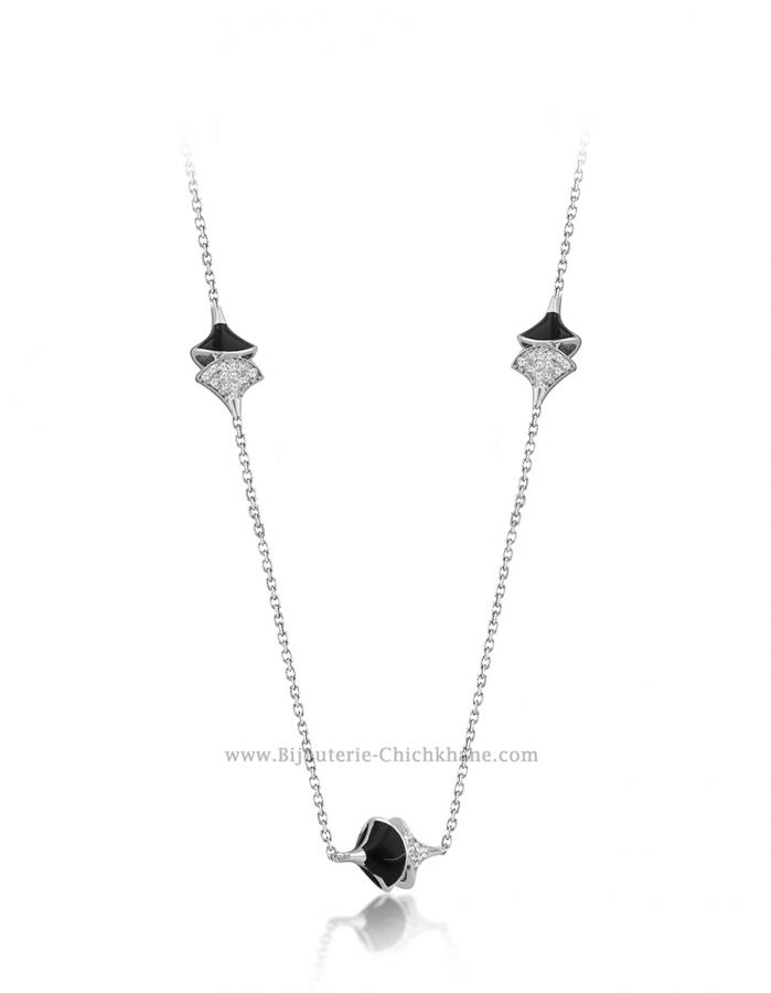 Bijoux en ligne Collier Diamants 52035