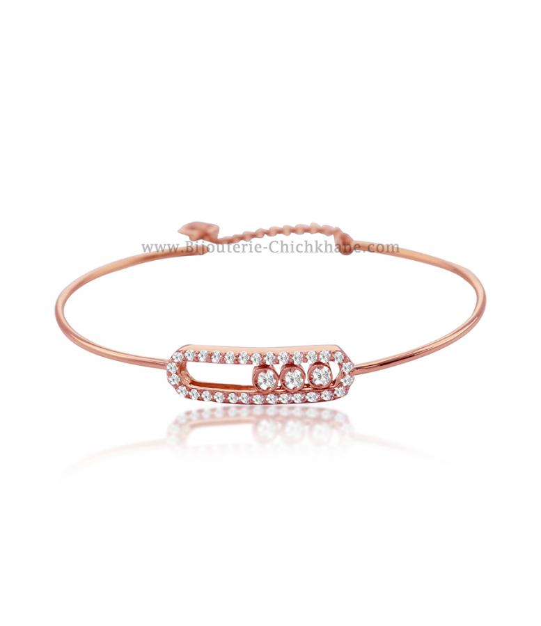Bijoux en ligne Bracelet Diamants 52039