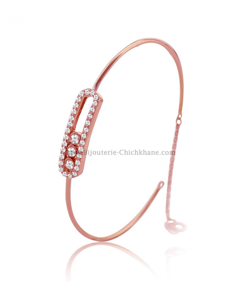 Bijoux en ligne Bracelet Diamants 52039