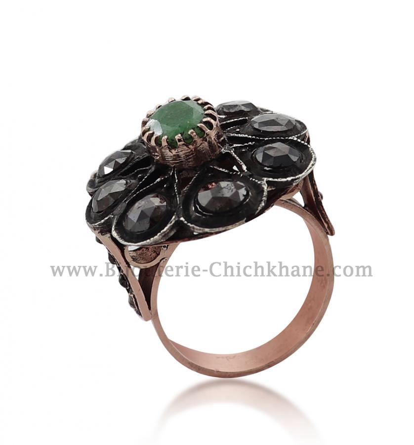 Bijoux en ligne Bague Diamants Rose ''Chichkhane'' 52064