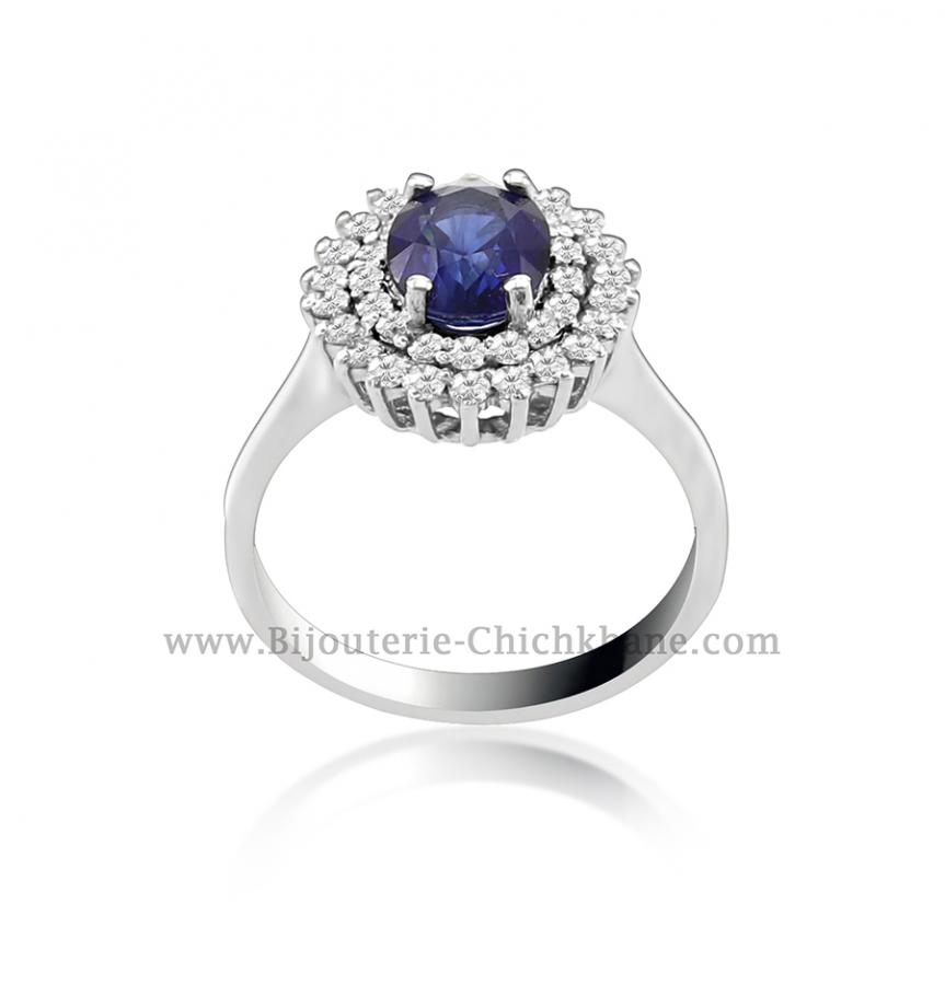 Bijoux en ligne Bague Diamants 52077