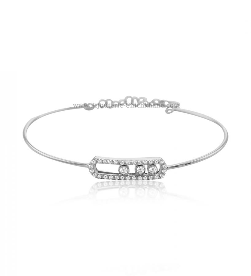 Bijoux en ligne Bracelet Diamants 52081