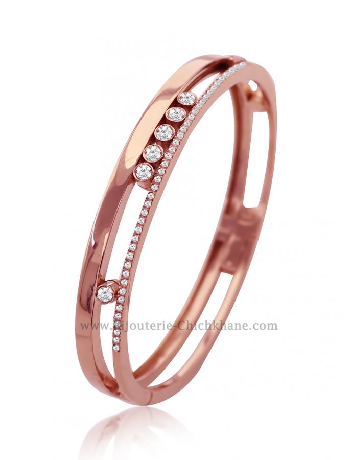 Bijoux en ligne Bracelet Diamants 52082